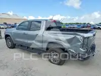2024 Chevrolet Colorado фото