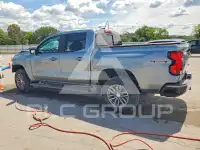 2024 Chevrolet Colorado фото