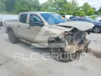 2024 Chevrolet Colorado фото