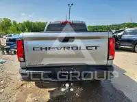 2024 Chevrolet Colorado фото
