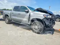 2024 Chevrolet Colorado фото