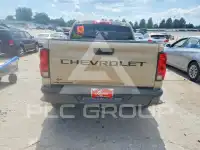2024 Chevrolet Colorado фото