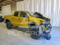2024 Chevrolet Colorado фото