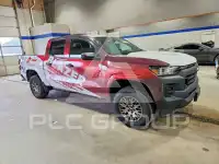 2024 Chevrolet Colorado фото
