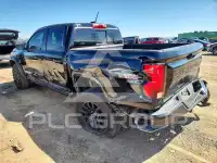 2024 Chevrolet COLORADO фото
