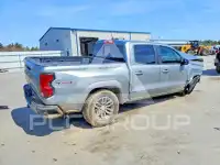 2024 Chevrolet Colorado фото