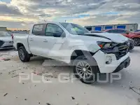 2024 Chevrolet Colorado фото