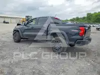 2024 Chevrolet Colorado фото