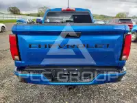 2024 Chevrolet Colorado фото
