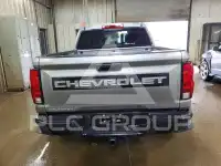 2024 Chevrolet Colorado фото