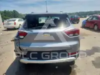 2024 Chevrolet TRAILBLAZE photo