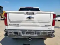 2024 Chevrolet Silverado фото