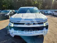 2024 Chevrolet Silverado фото