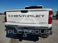2024 Chevrolet Silverado фото
