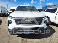 2024 Chevrolet Silverado photo
