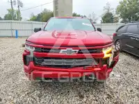 2024 Chevrolet Silverado photo