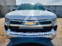 2024 Chevrolet Silverado фото