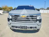 2024 Chevrolet Silverado фото
