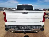 2024 Chevrolet Silverado фото
