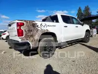 2024 Chevrolet Silverado фото