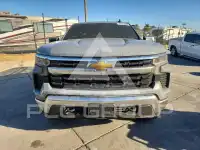 2024 Chevrolet Silverado фото