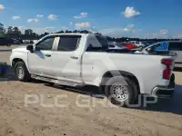 2024 Chevrolet Silverado photo