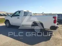 2024 Chevrolet Silverado фото