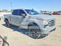 2024 Chevrolet Silverado фото
