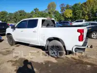 2024 Chevrolet Silverado фото