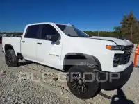 2024 Chevrolet Silverado фото