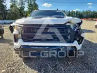 2024 Chevrolet Silverado фото