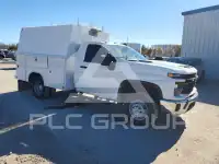 2024 Chevrolet Silverado фото