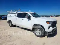 2024 Chevrolet Silverado фото