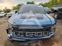 2024 Chevrolet Silverado фото