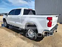 2024 Chevrolet Silverado фото