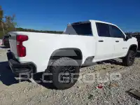 2024 Chevrolet Silverado фото