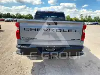 2024 Chevrolet Silverado фото