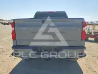 2024 Chevrolet Silverado фото