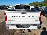 2024 Chevrolet Silverado фото