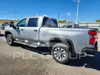 2024 Chevrolet Silverado фото