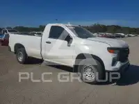 2024 Chevrolet Silverado фото