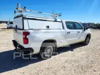 2024 Chevrolet Silverado фото