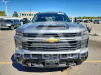 2024 Chevrolet Silverado фото