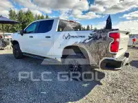 2024 Chevrolet Silverado фото