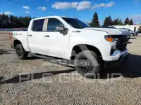 2024 Chevrolet Silverado фото