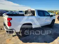 2024 Chevrolet Silverado фото