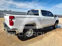2024 Chevrolet Silverado фото