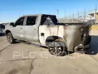 2024 Chevrolet Silverado фото