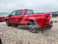 2024 Chevrolet Silverado photo