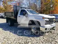 2024 Chevrolet Silverado фото